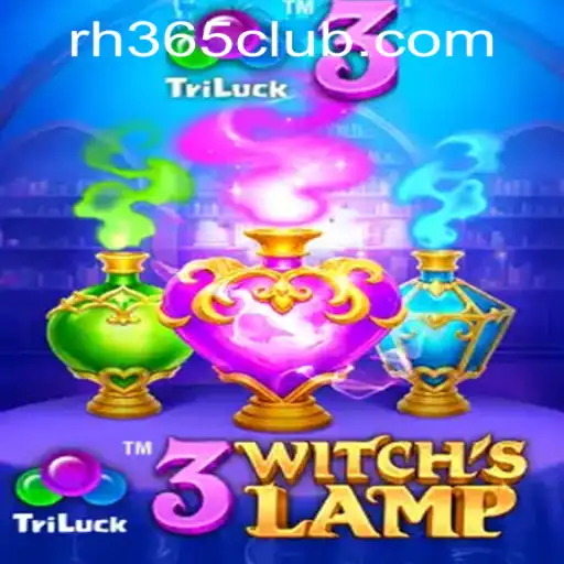 3WitchsLamp: A Magical Adventure Awaiting at RH365 Casino PH