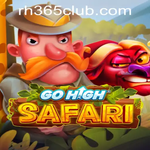 The Wild Adventure of GoHighSafari at RH365 Casino PH
