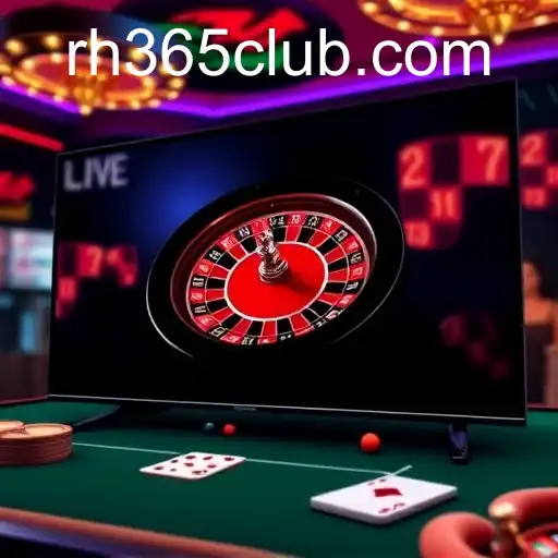 Exploring the Thrill of Live Games at RH365 Casino PH