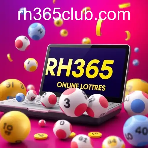 Exploring the World of Online Lottery with RH365 Casino PH